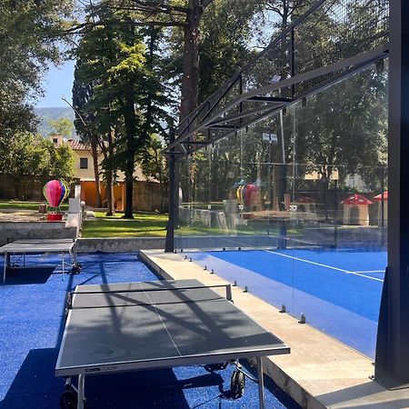 Hotel Fantastic Garden - Firenze Nord Sesto Fiorentino Exterior foto