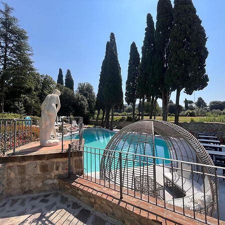 Hotel Fantastic Garden - Firenze Nord Sesto Fiorentino Exterior foto