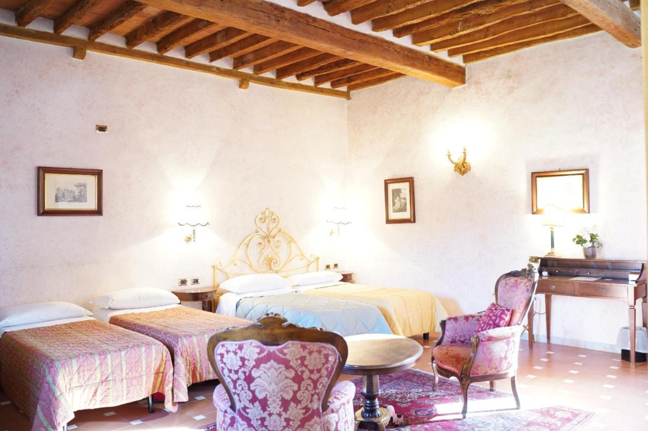 Hotel Fantastic Garden - Firenze Nord Sesto Fiorentino Exterior foto