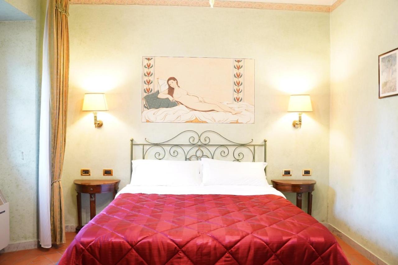 Hotel Fantastic Garden - Firenze Nord Sesto Fiorentino Exterior foto