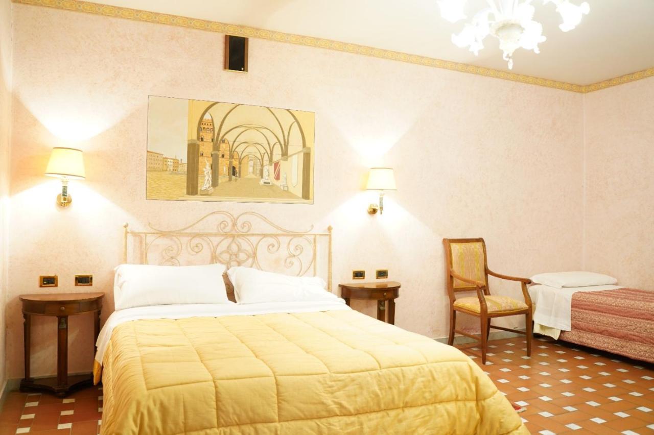 Hotel Fantastic Garden - Firenze Nord Sesto Fiorentino Exterior foto