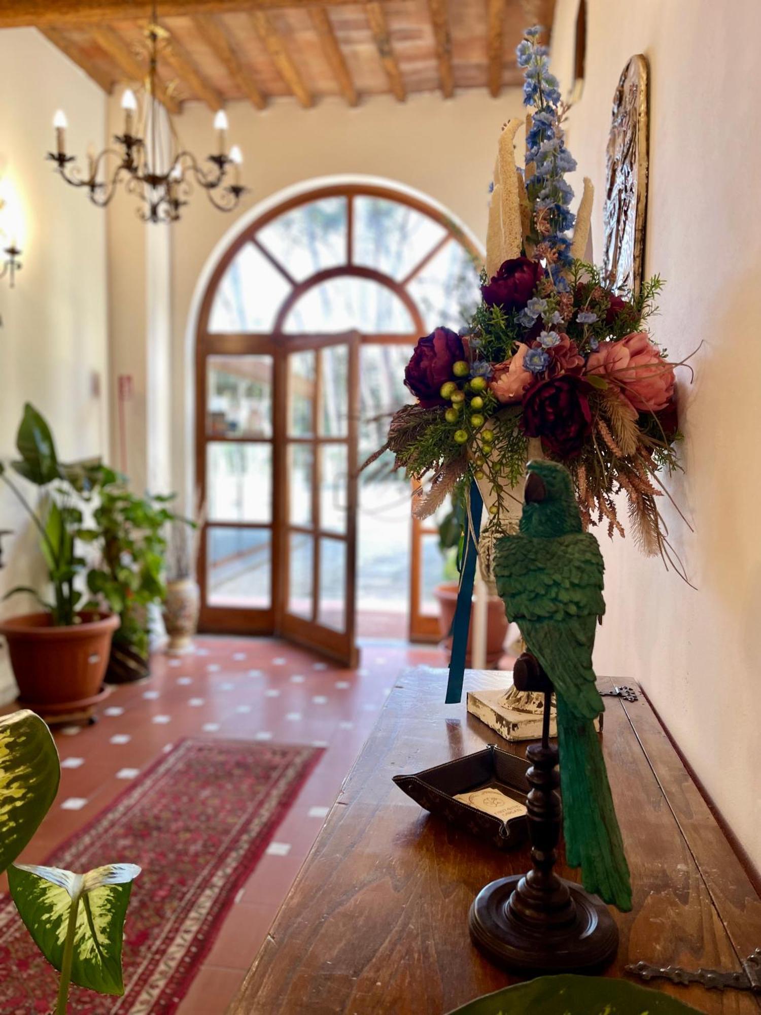 Hotel Fantastic Garden - Firenze Nord Sesto Fiorentino Exterior foto