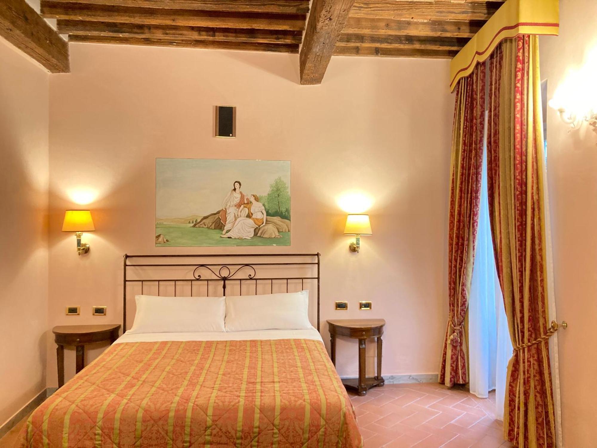 Hotel Fantastic Garden - Firenze Nord Sesto Fiorentino Exterior foto