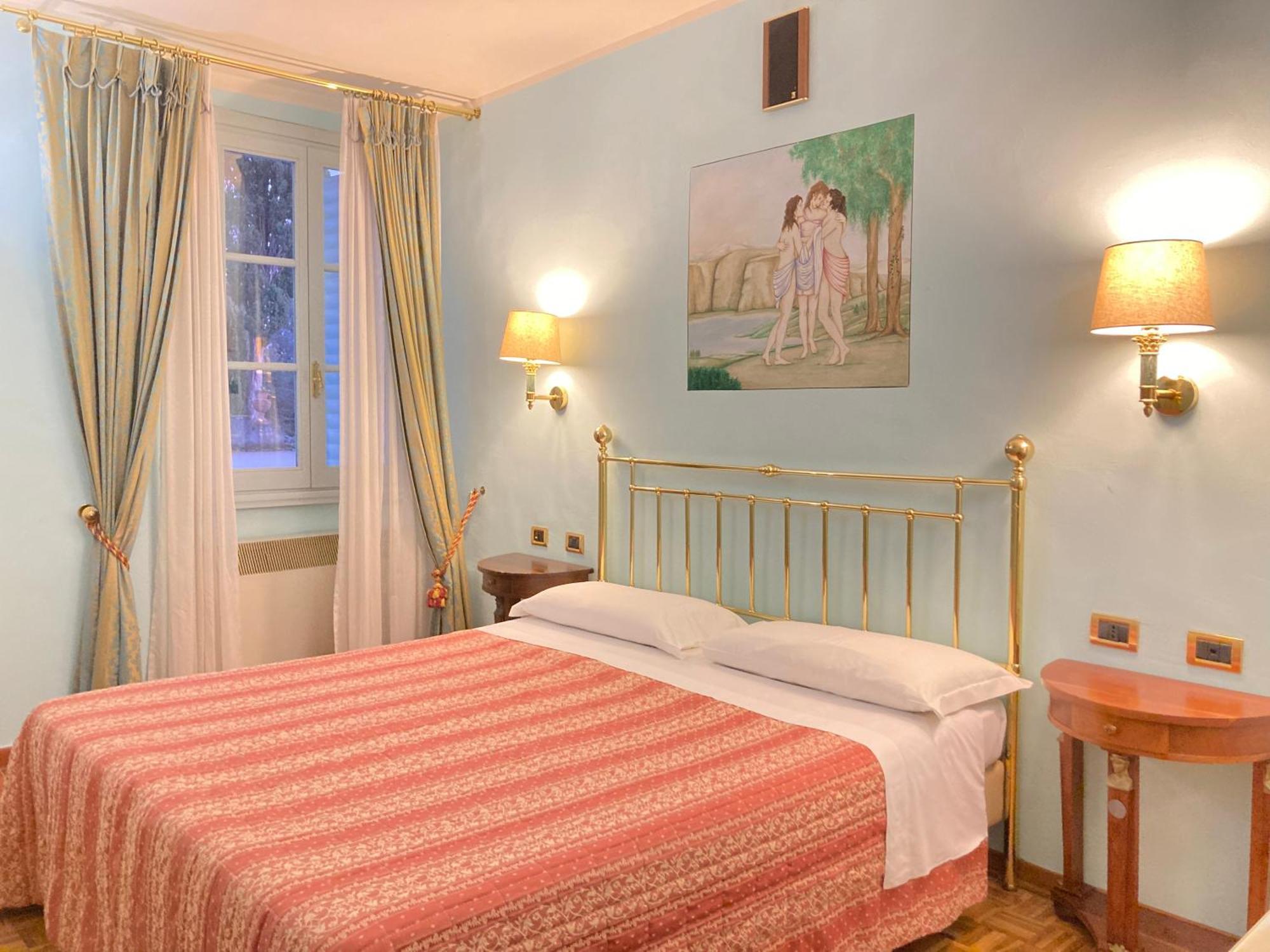 Hotel Fantastic Garden - Firenze Nord Sesto Fiorentino Exterior foto