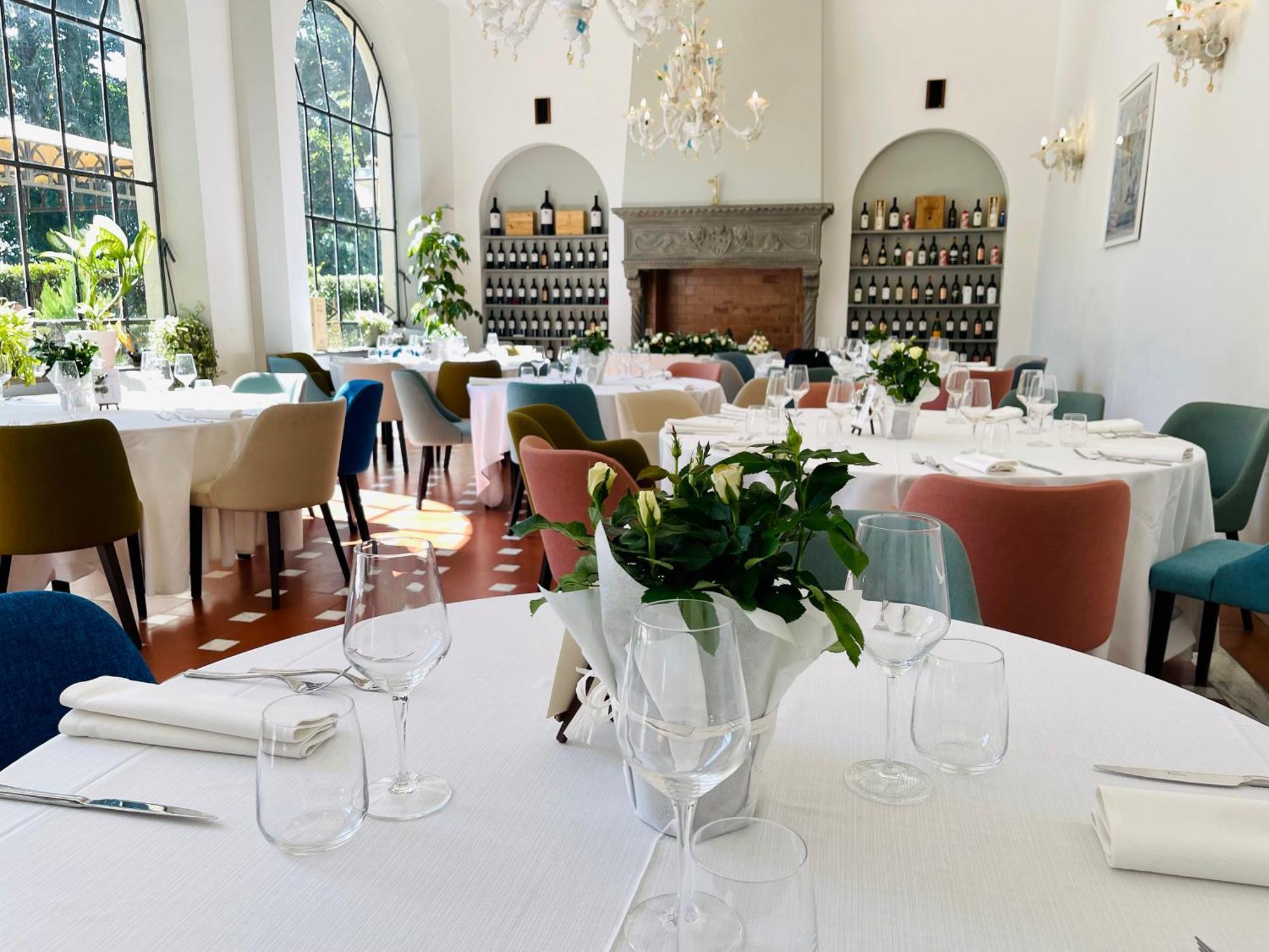 Hotel Fantastic Garden - Firenze Nord Sesto Fiorentino Exterior foto