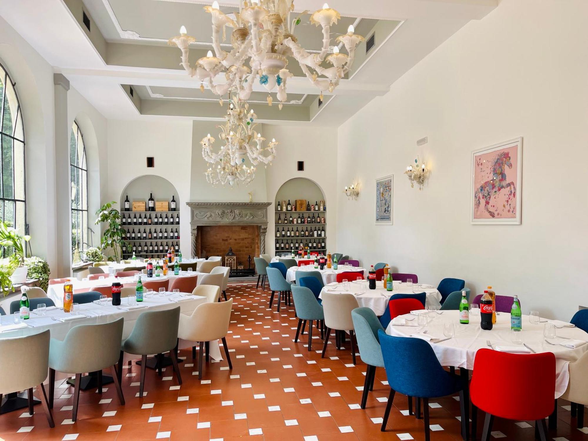 Hotel Fantastic Garden - Firenze Nord Sesto Fiorentino Exterior foto
