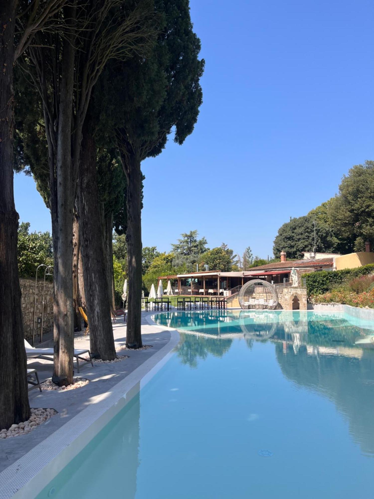 Hotel Fantastic Garden - Firenze Nord Sesto Fiorentino Exterior foto