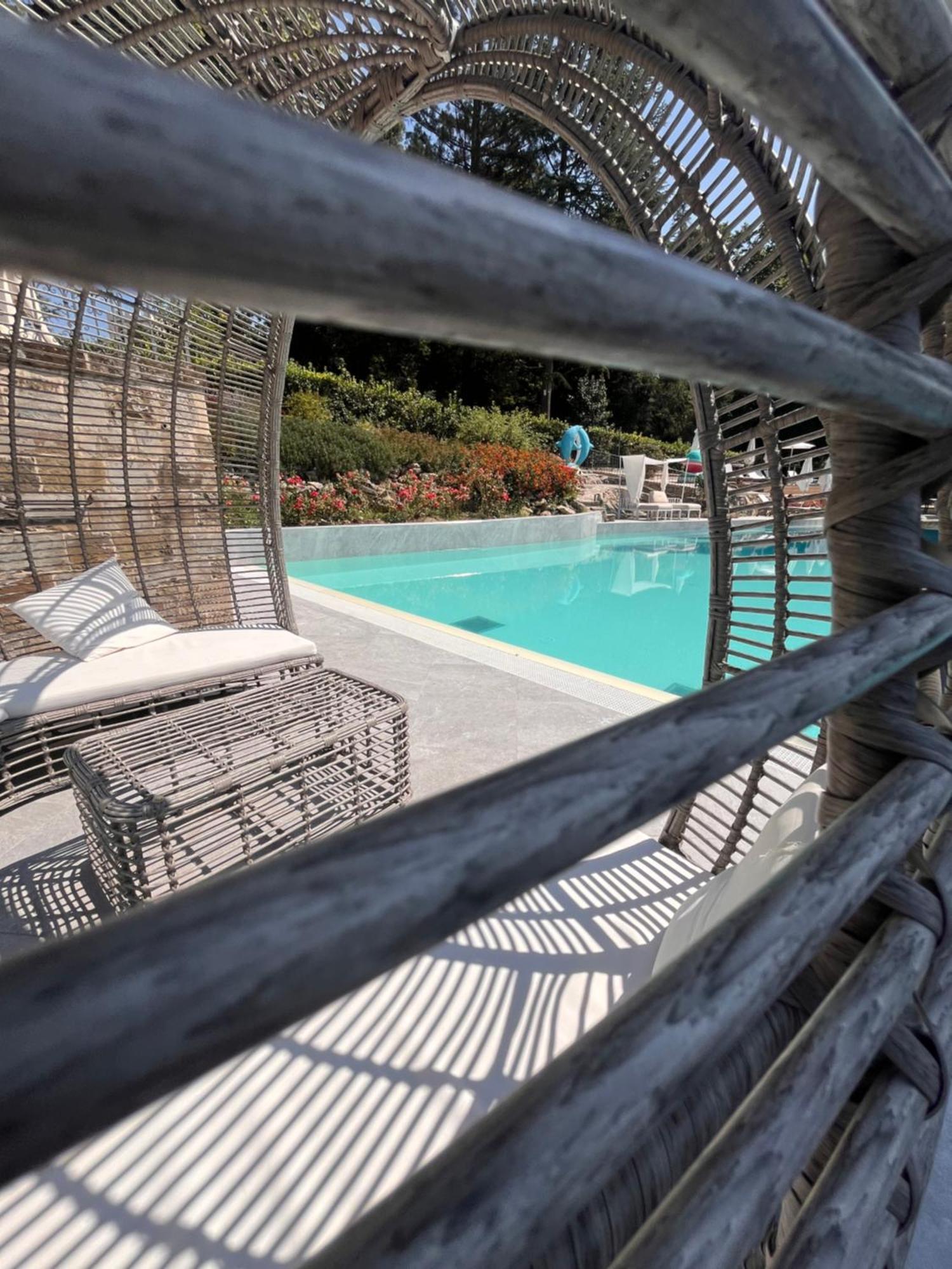 Hotel Fantastic Garden - Firenze Nord Sesto Fiorentino Exterior foto