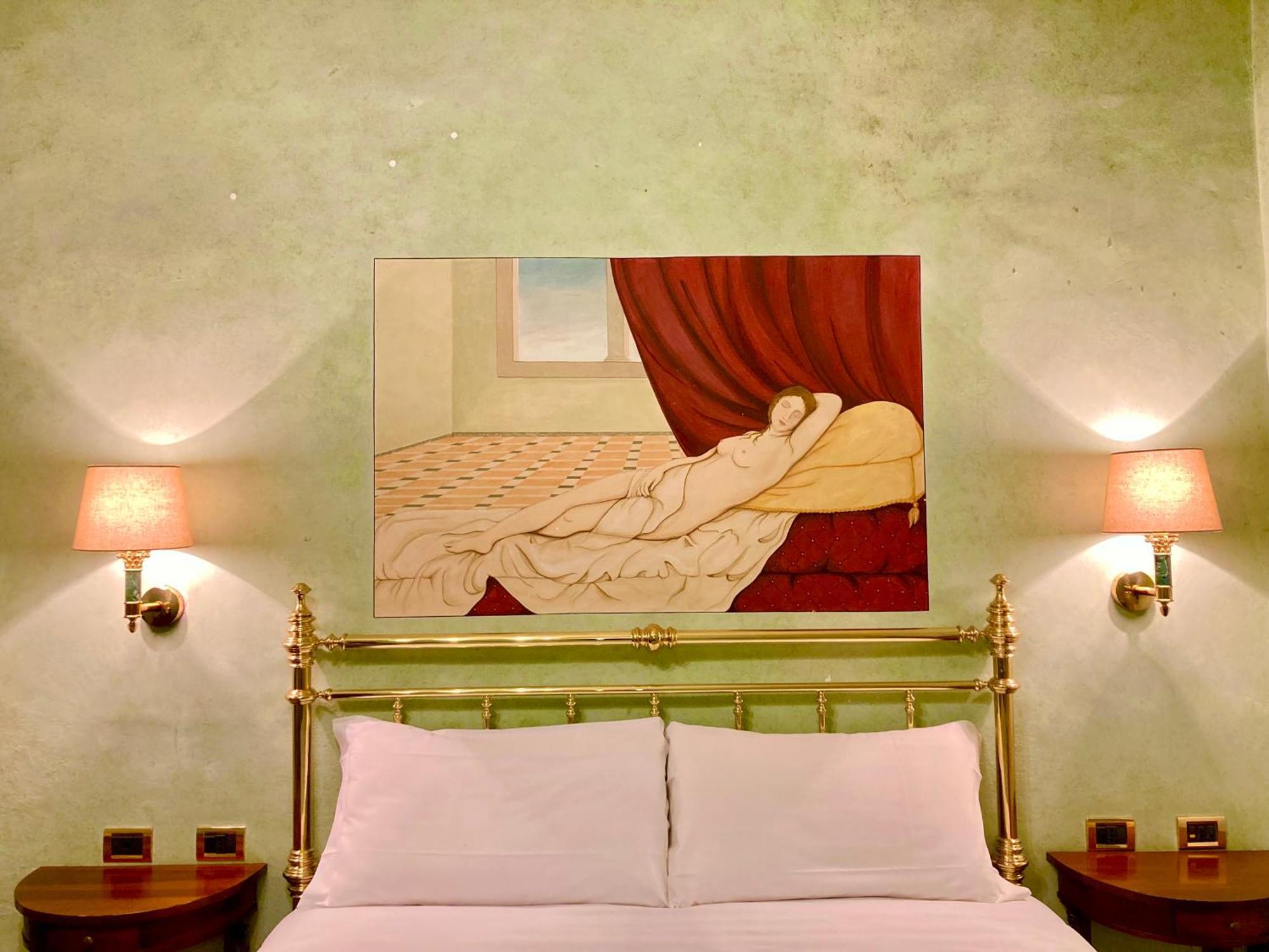 Hotel Fantastic Garden - Firenze Nord Sesto Fiorentino Exterior foto