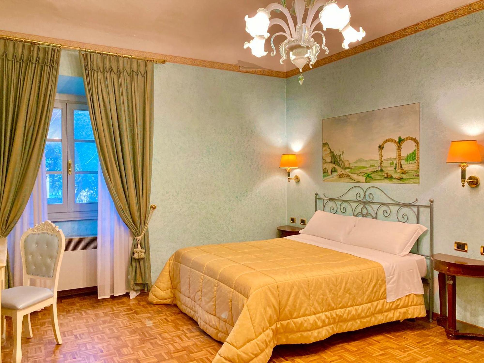 Hotel Fantastic Garden - Firenze Nord Sesto Fiorentino Exterior foto