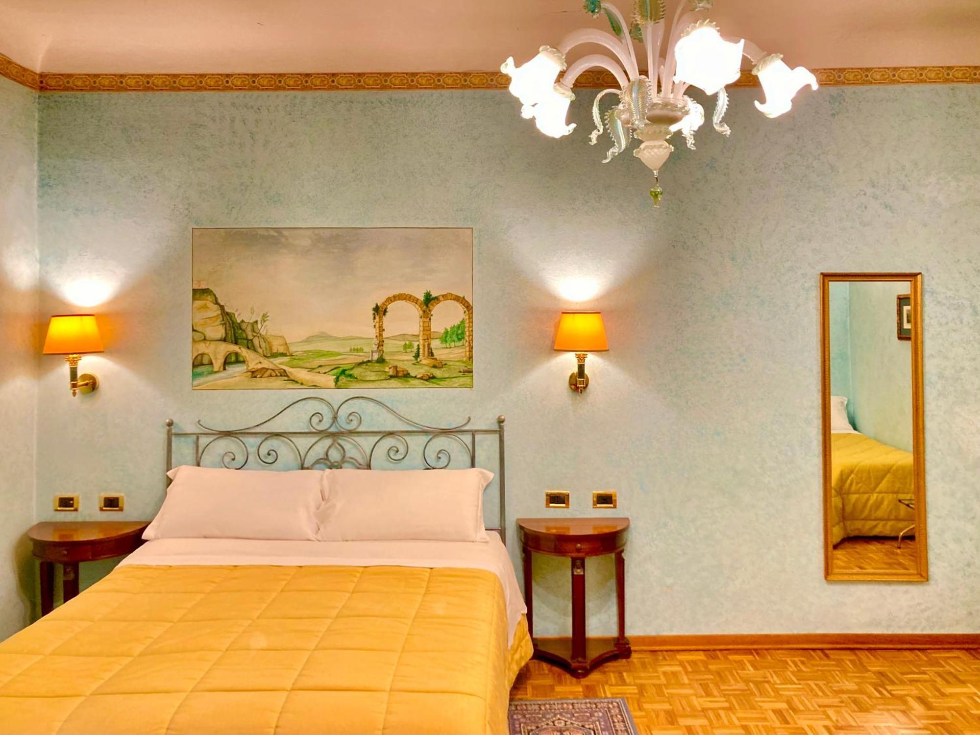 Hotel Fantastic Garden - Firenze Nord Sesto Fiorentino Exterior foto