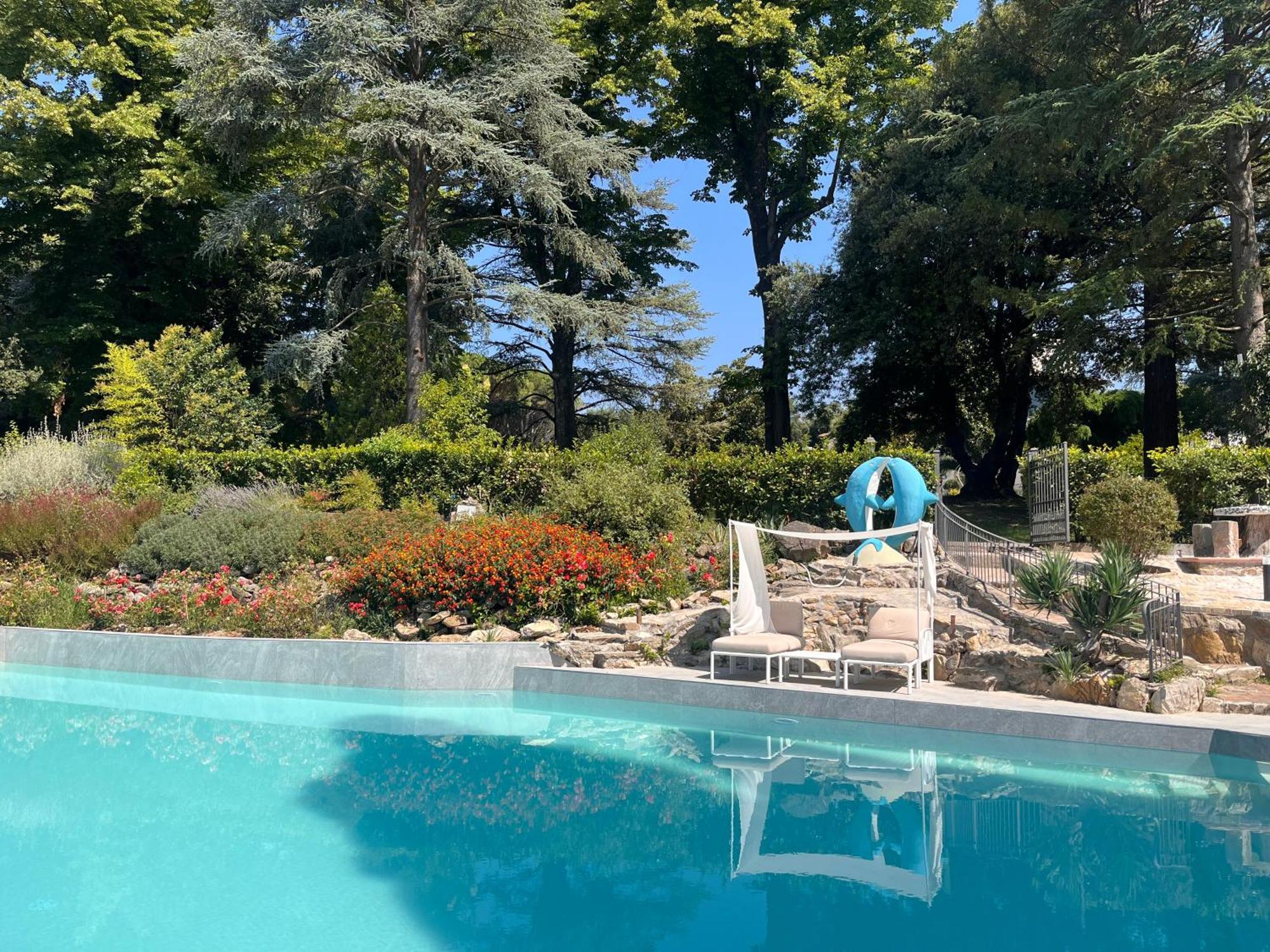 Hotel Fantastic Garden - Firenze Nord Sesto Fiorentino Exterior foto