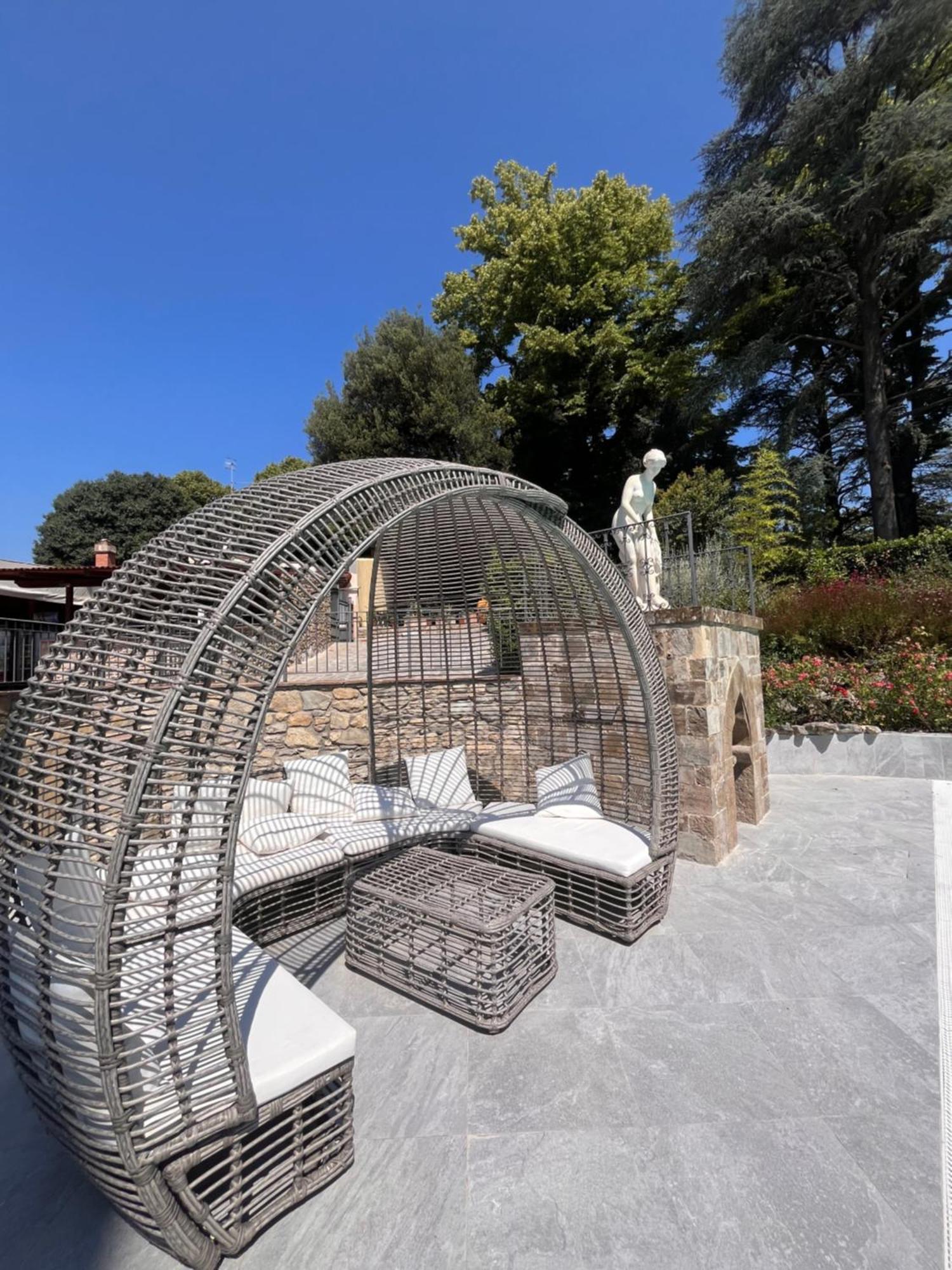 Hotel Fantastic Garden - Firenze Nord Sesto Fiorentino Exterior foto