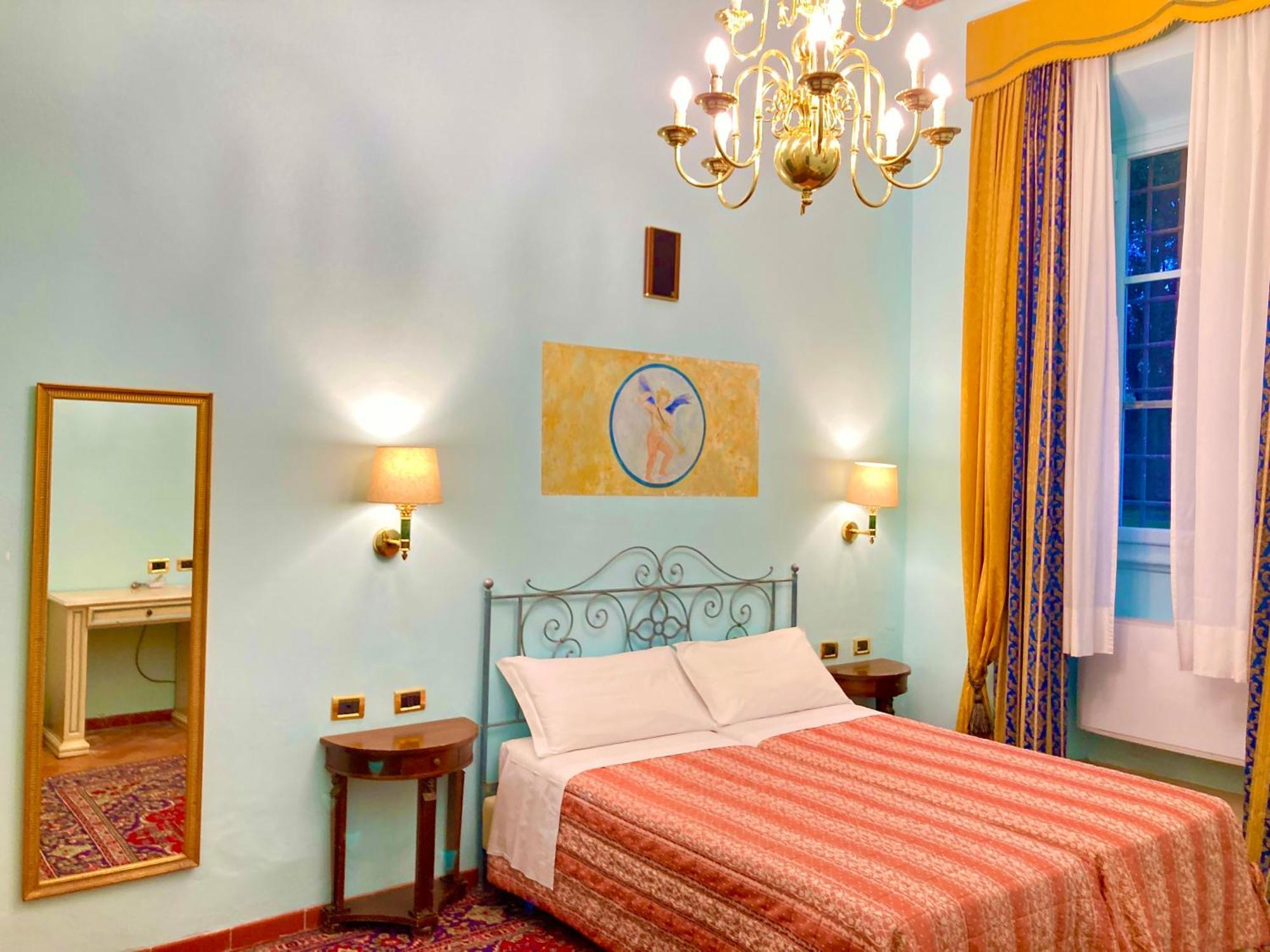 Hotel Fantastic Garden - Firenze Nord Sesto Fiorentino Exterior foto