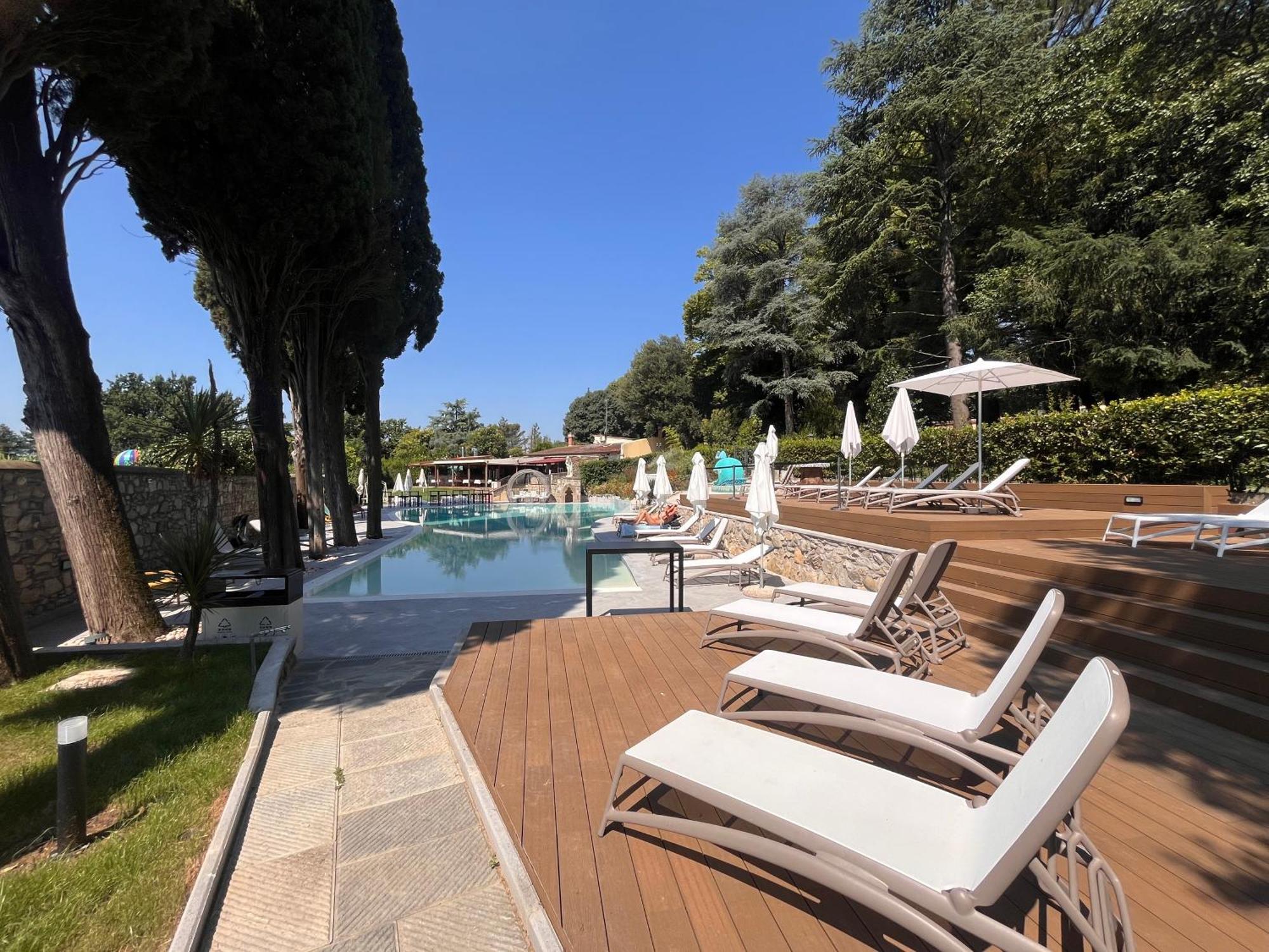 Hotel Fantastic Garden - Firenze Nord Sesto Fiorentino Exterior foto