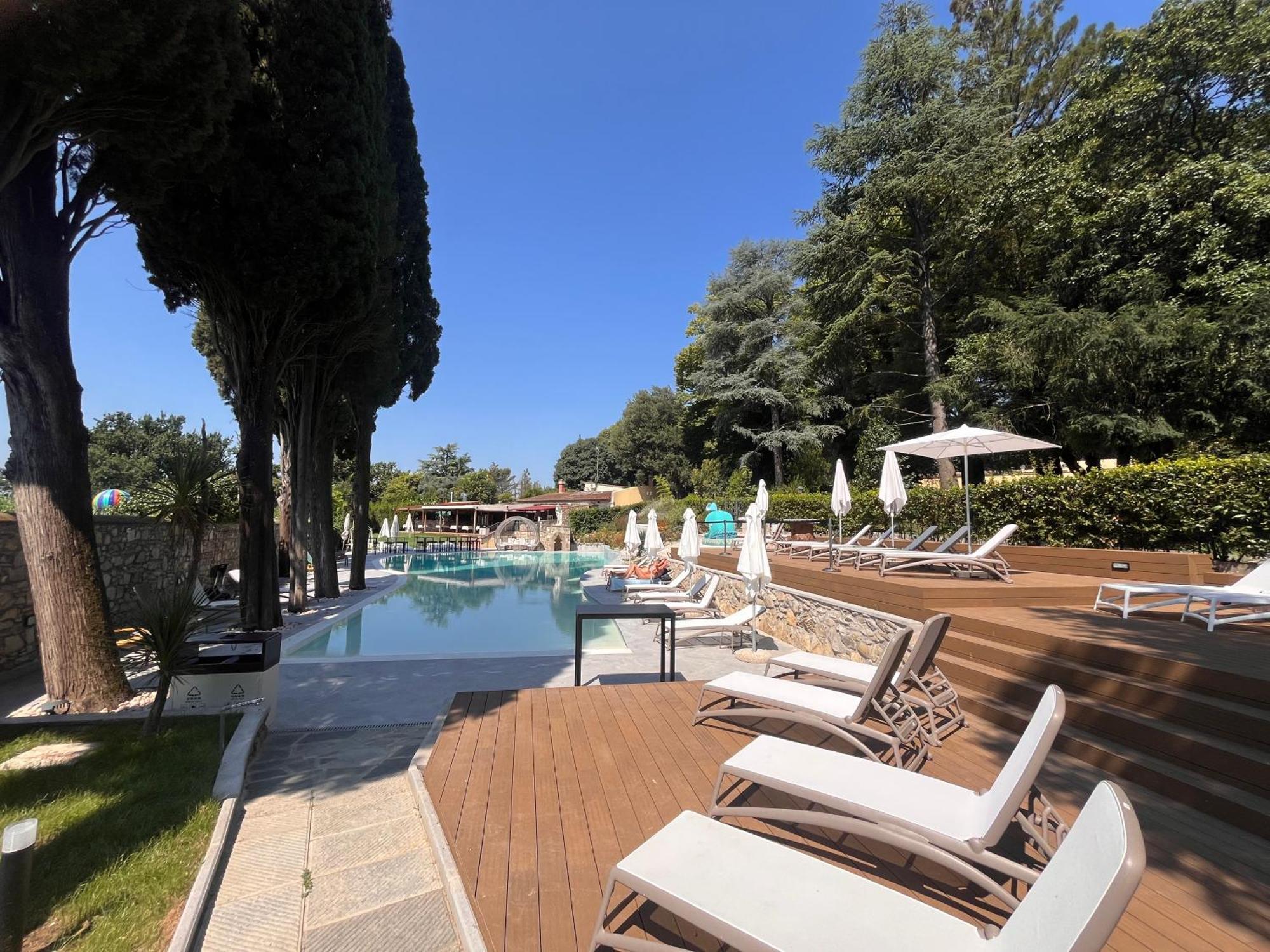 Hotel Fantastic Garden - Firenze Nord Sesto Fiorentino Exterior foto