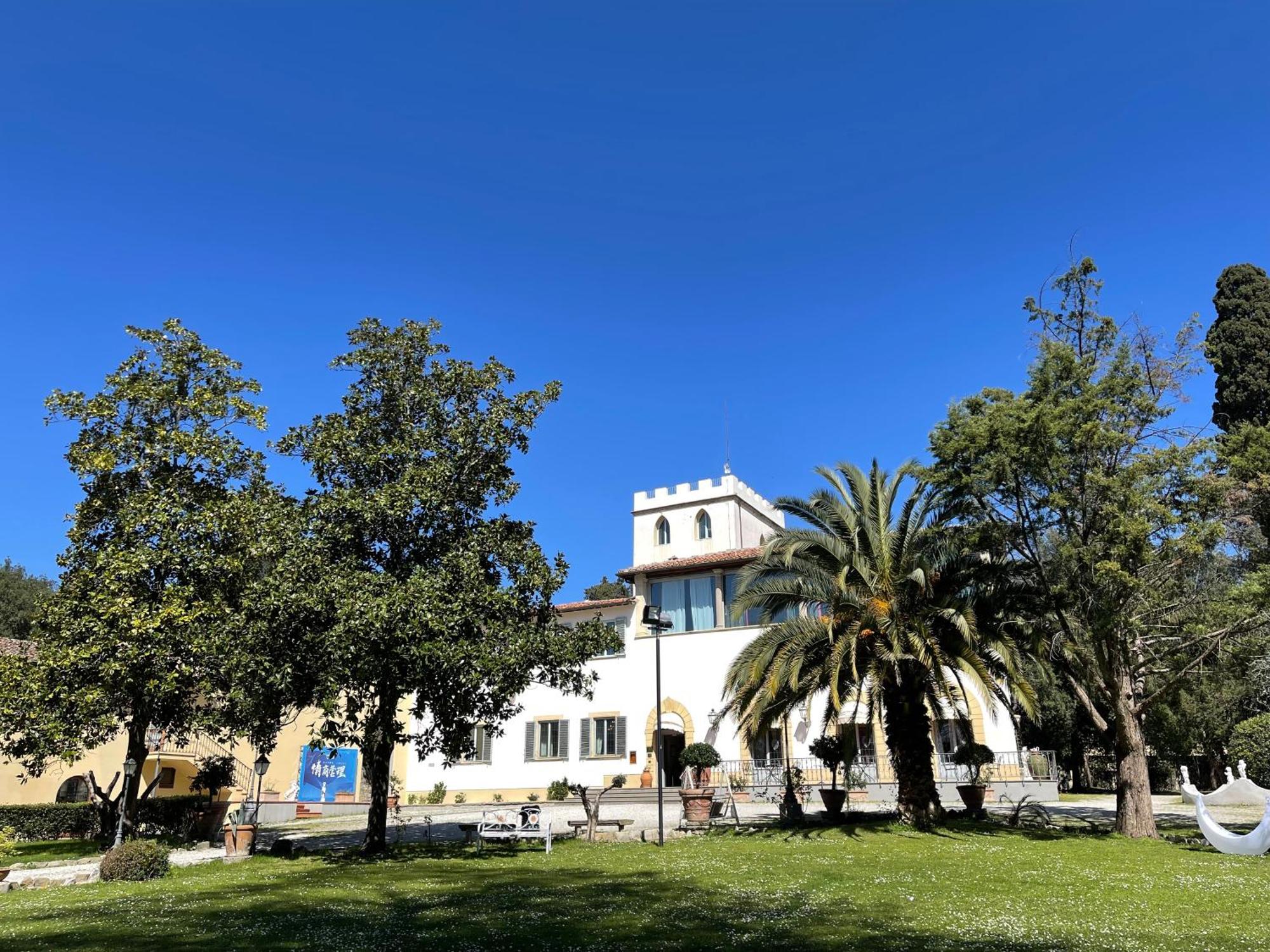 Hotel Fantastic Garden - Firenze Nord Sesto Fiorentino Exterior foto